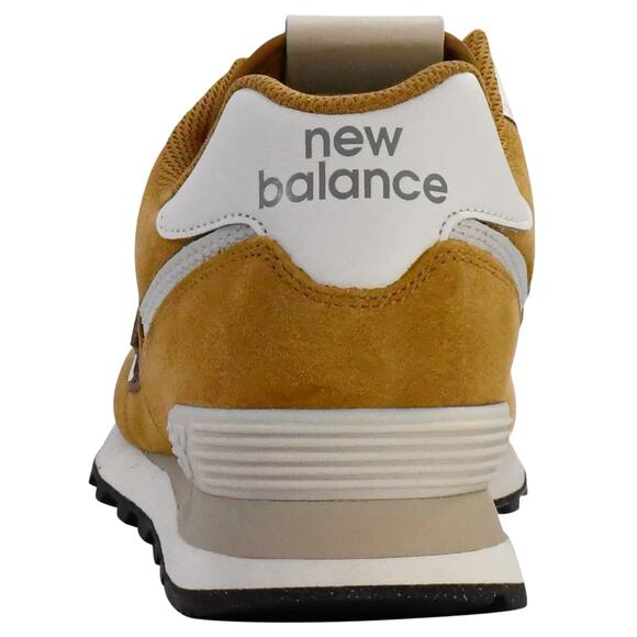 NWT New Balance 574 V2 Unisex Sneakers Desert Clay Size 9 main image 7